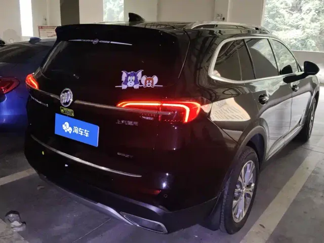 Buick Envision Plus — Фото автомобиля 3