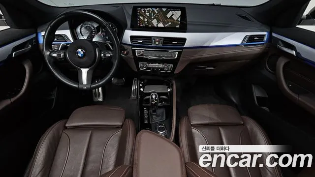 BMW X2 (F39) — Фото автомобиля 5