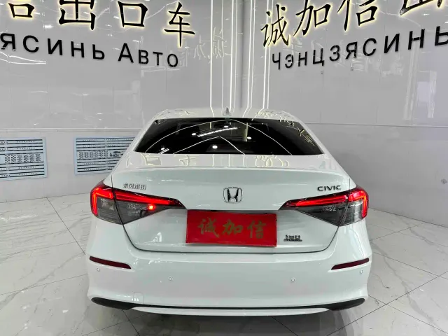 Honda Civic — Фото автомобиля 5