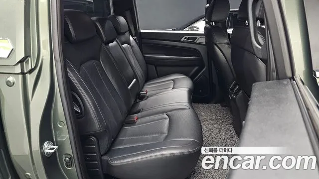 KG_Mobility_Ssangyong Rexton Новый Rexton Sport Дизель 2.2 4WD — Фото автомобиля 29