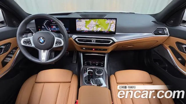BMW 3-Series 3 серия (G20) 320i M Sport — Фото автомобиля 7