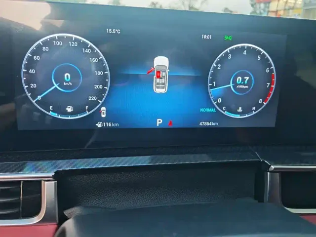 Chery Tiggo 7 PLUS — Фото автомобиля 4