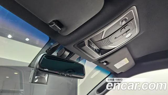 KG_Mobility_Ssangyong Rexton Новый Rexton Sport Дизель 2.2 2WD — Фото автомобиля 17