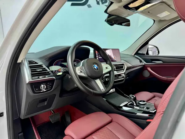 BMW X3 — Фото автомобиля 6