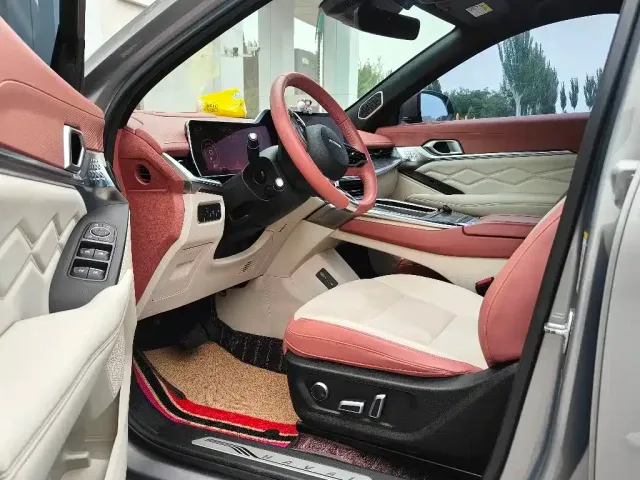 Haval Shenshou — Фото автомобиля 3