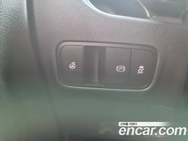 Kia RAY Новый Kia Ray Signature — Фото автомобиля 19