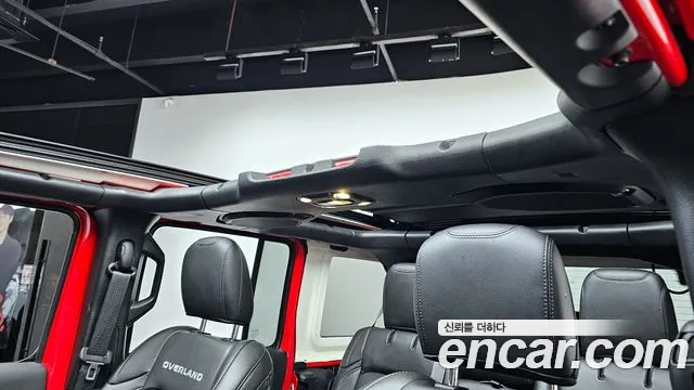 Jeep Wrangler Wrangler (JL) — Фото автомобиля 18