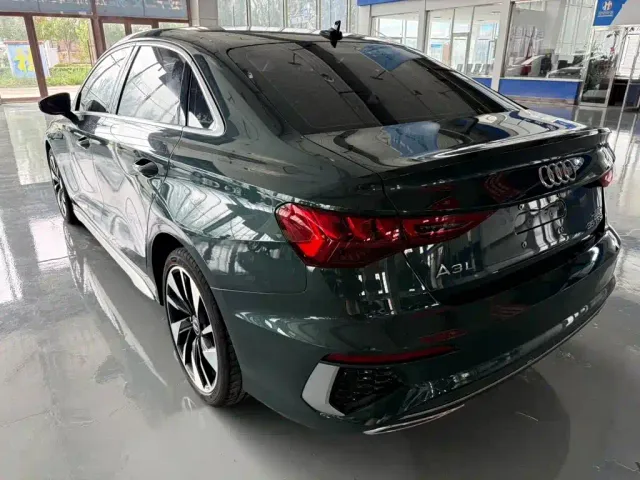 Audi A3 — Фото автомобиля 6