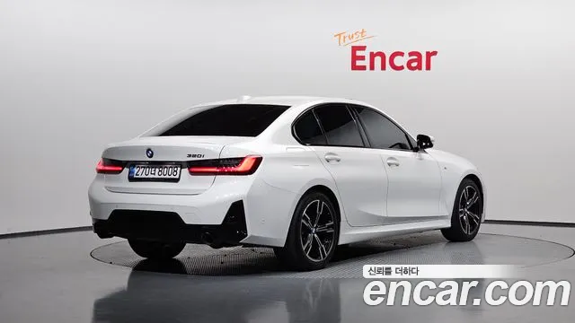 BMW 3-Series 3 серия (G20) 320i M Sport — Фото автомобиля 2