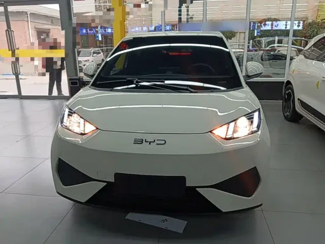 BYD Seagull — Фото автомобиля 2