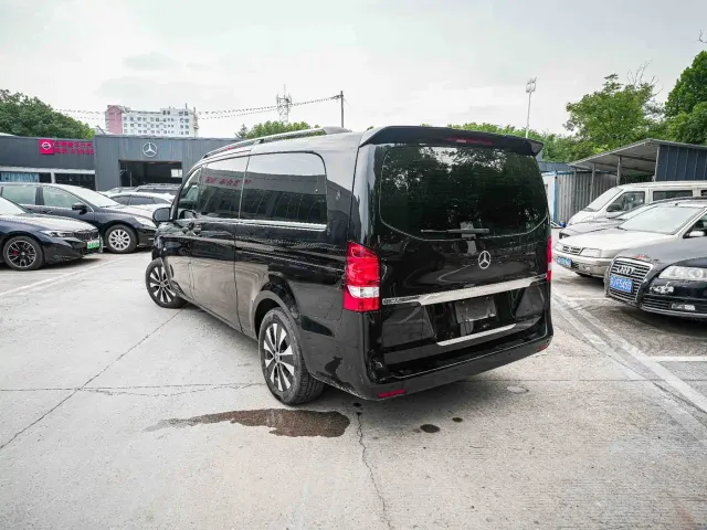 Mercedes-Benz Vito — Фото автомобиля 13