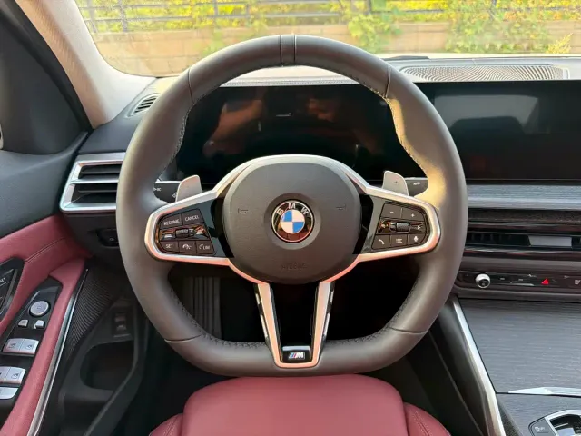 BMW 3 Series — Фото автомобиля 12