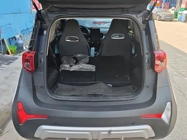 Chery eQ1 — Фото автомобиля 4