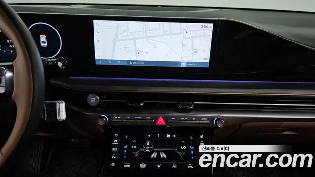 Hyundai Grandeur GN7 — Фото автомобиля 14