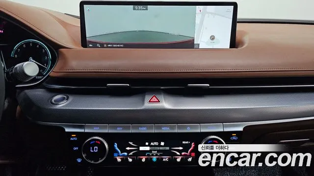 Genesis G80 RG3 — Фото автомобиля 25
