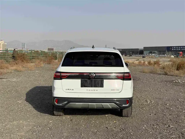 Volkswagen Tharu — Фото автомобиля 5