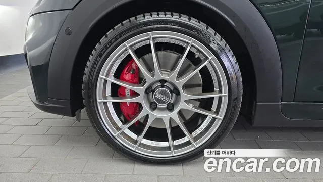 MINI Cooper Convertible — Фото автомобиля 5