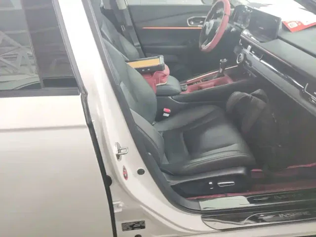 Honda Inspire — Фото автомобиля 24