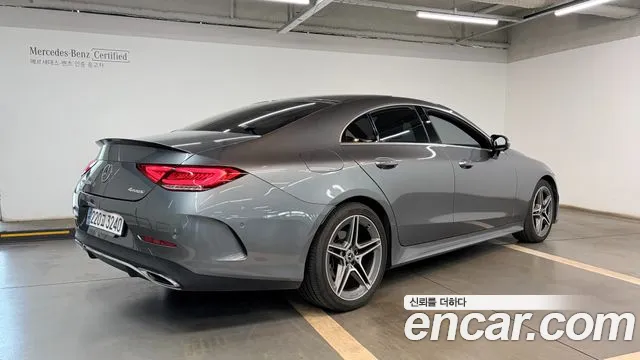 Mercedes-Benz CLS-Class — Фото автомобиля 2