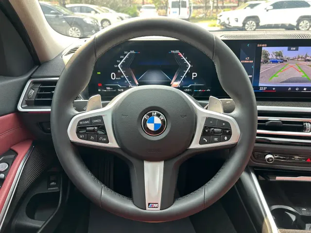 BMW 3 Series — Фото автомобиля 22