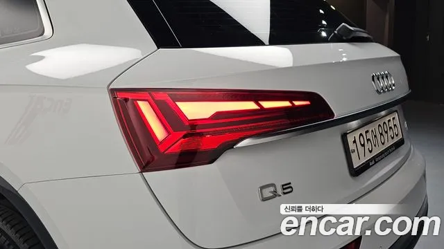 Audi Q5 40 TDI quattro — Фото автомобиля 23