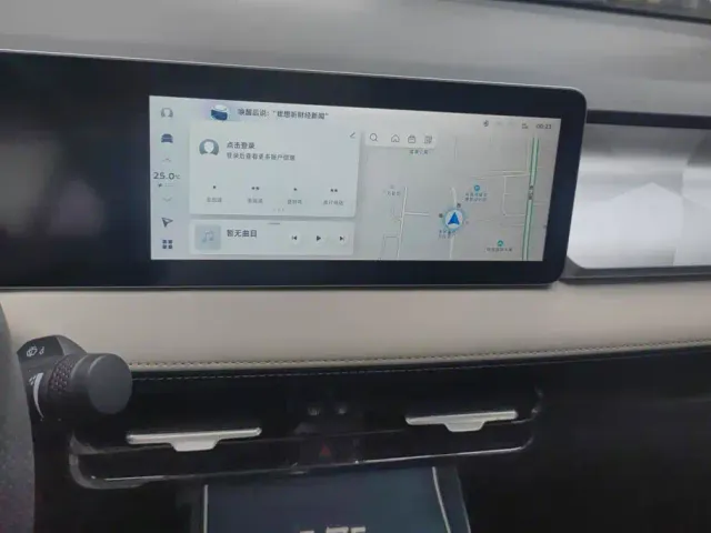 Geely Geometry E Firefly — Фото автомобиля 13