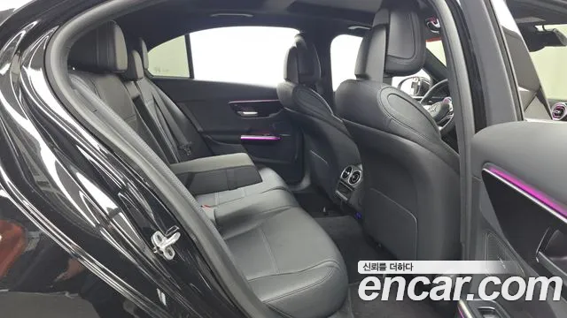 Mercedes-Benz C-Class W206 — Фото автомобиля 18