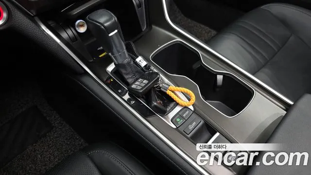 Honda Accord Accord 10 поколение 1.5 Turbo — Фото автомобиля 6