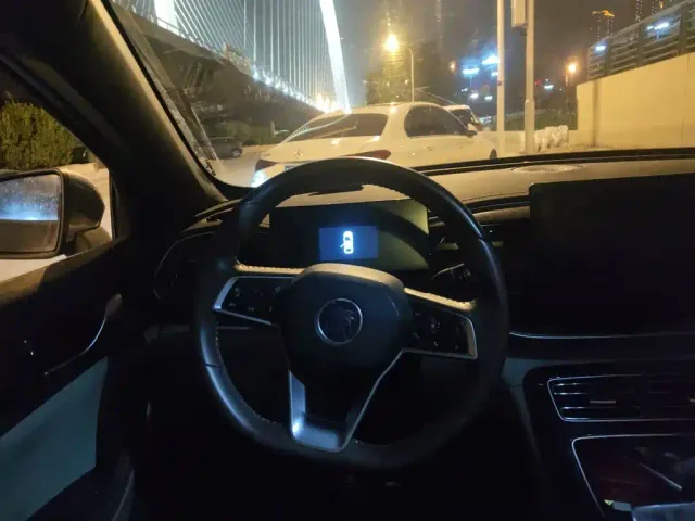 BYD Qin PLUS — Фото автомобиля 6