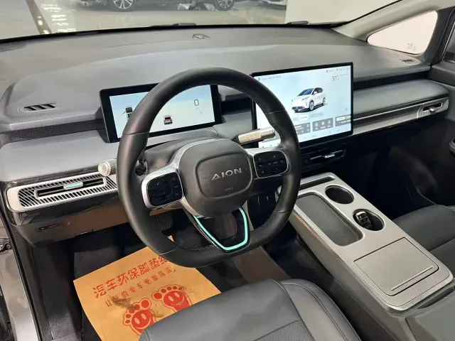 GAC Aion Y — Фото автомобиля 4