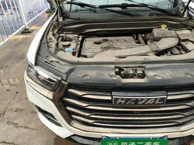 Haval H6 — Фото автомобиля 20