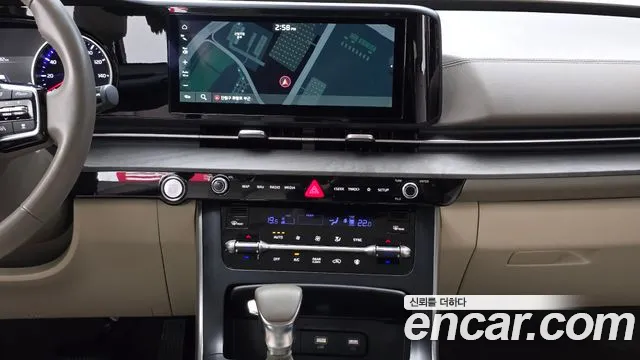 Kia Carnival 4th Gen — Фото автомобиля 20
