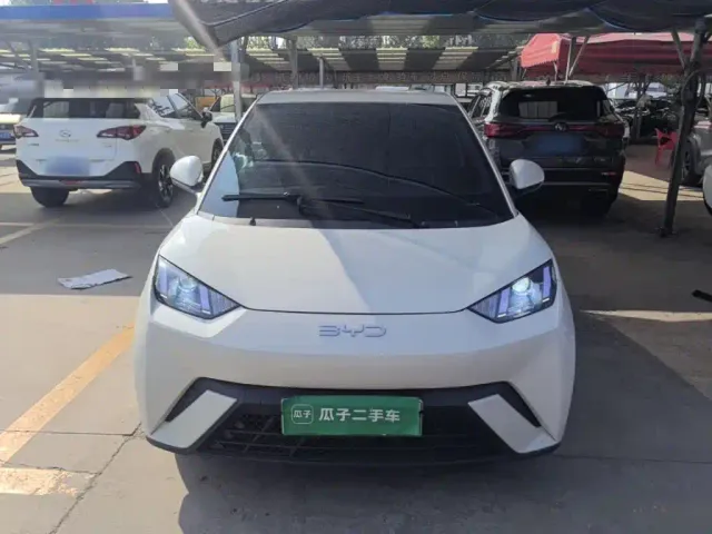 BYD Seagull — Фото автомобиля 2