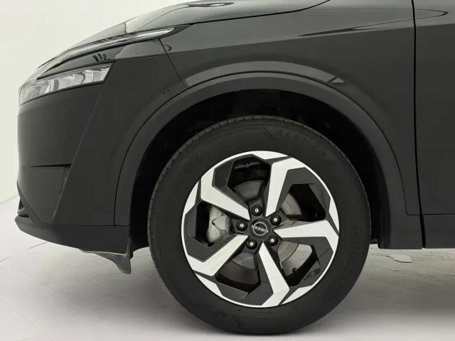 Nissan Qashqai — Фото автомобиля 18