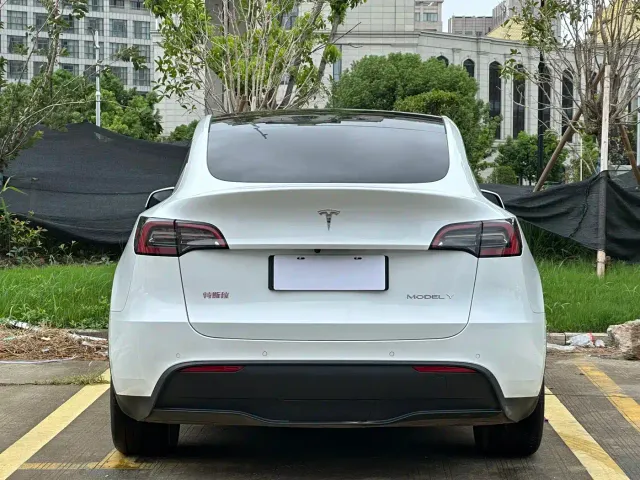 Tesla Model Y — Фото автомобиля 15