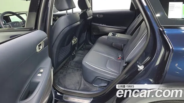 Hyundai Nexo Nexo Modern — Фото автомобиля 12