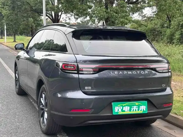 Leapmotor C11 — Фото автомобиля 6