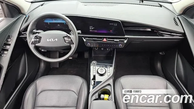 Kia Niro Niro (New) — Фото автомобиля 7