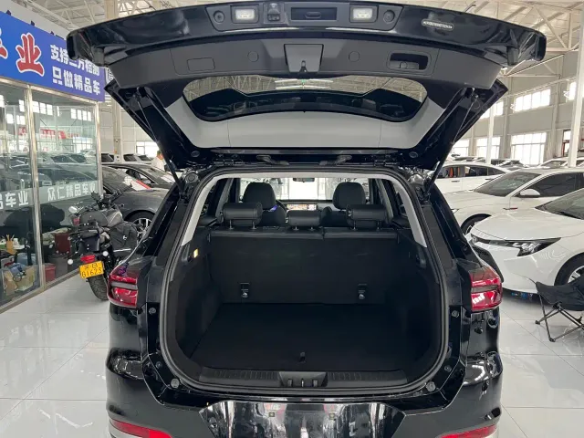 Chery Tiggo 7 PLUS — Фото автомобиля 10