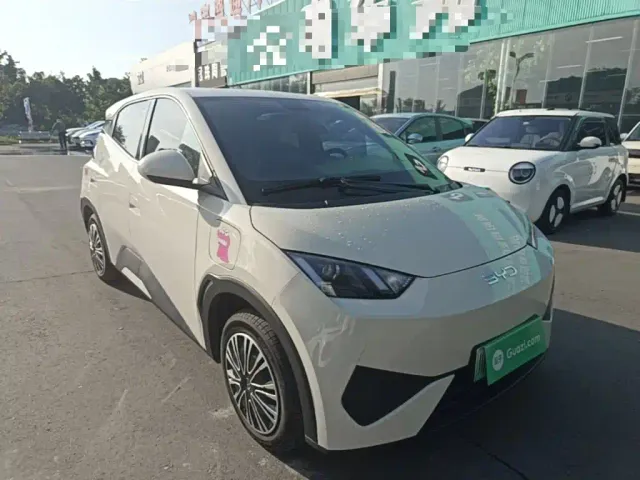 BYD Seagull — Фото автомобиля 3