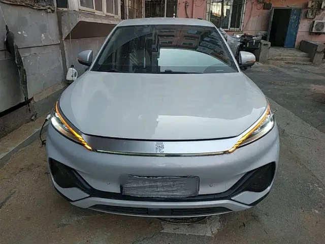 BYD Yuan PLUS — Фото автомобиля 2