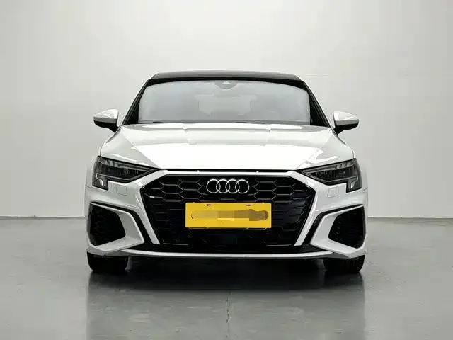 Audi A3 — Фото автомобиля 2