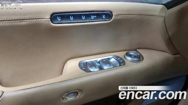 Genesis G90 Бензин 3.5 турбо AWD — Фото автомобиля 17
