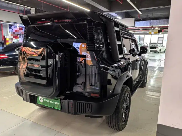 Jetour T2 — Фото автомобиля 6