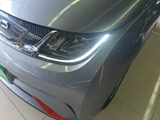 BYD Dolphin — Фото автомобиля 23