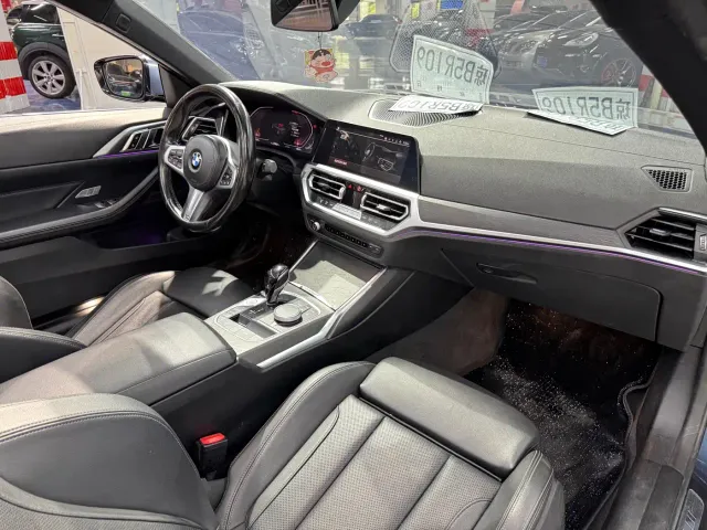 BMW 4 Series — Фото автомобиля 9