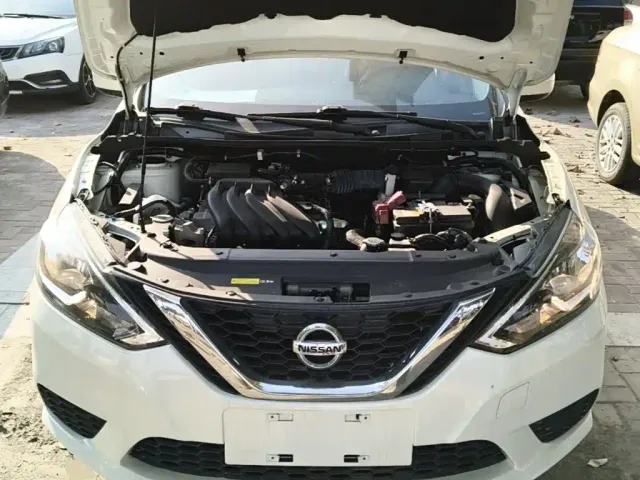 Nissan Sylphy — Фото автомобиля 19