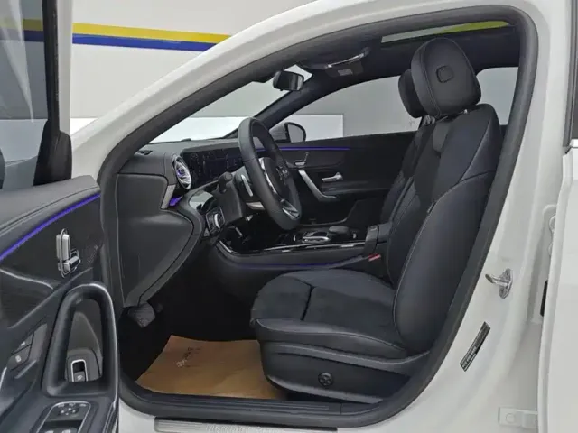Mercedes-Benz A-Class — Фото автомобиля 9
