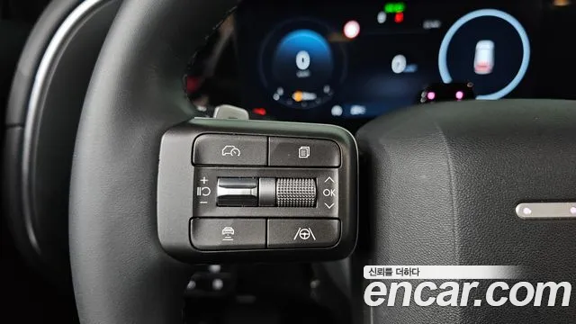 Hyundai Palisade Palisade (LX3) Бензин 2.5T 4WD 7 мест — Фото автомобиля 24