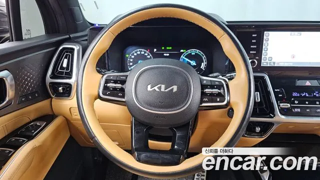 Kia Sorento 4th Gen — Фото автомобиля 13